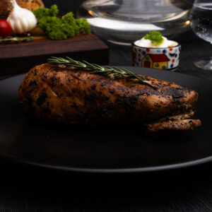 Velvet Chicken Steak