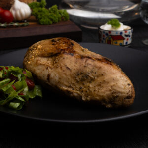 Orange Sear Steak